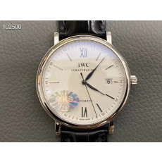 IWC 포르토피노 시계 39.5mm 오토매틱 9015무브 mks팩토리