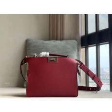 펜디 23FW 피카부 아이씨유 남성 토트백 26x20x8cm